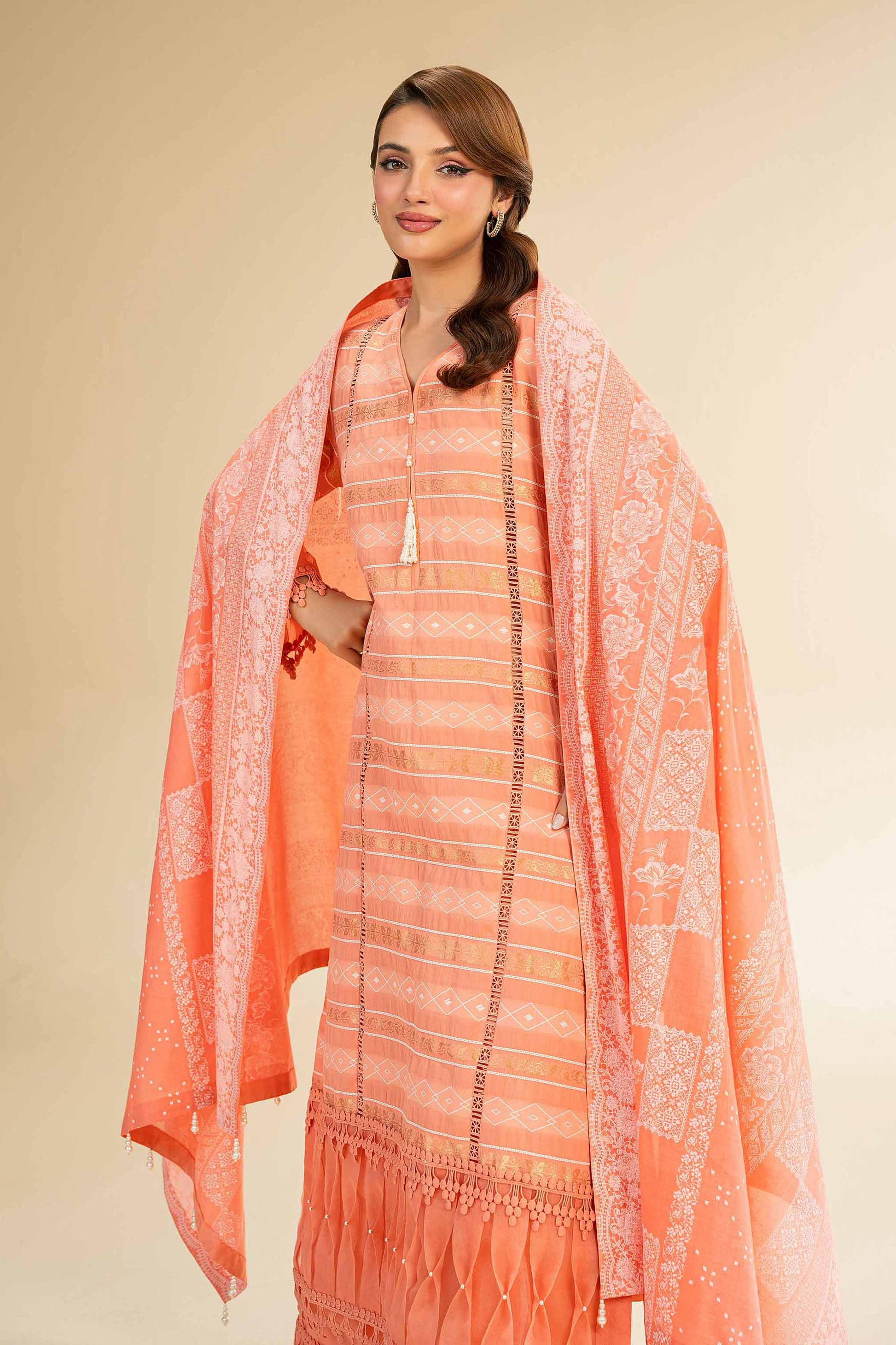 Nishat | Cross Season Edit | 42501107 - Riwayat-e-Khas