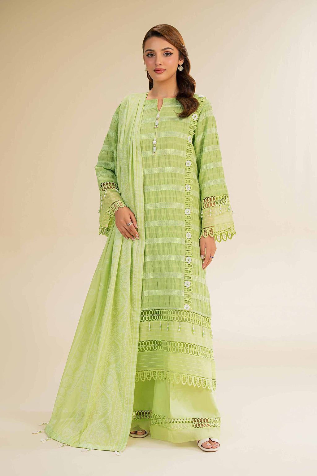 Nishat | Cross Season Edit | 42501109 - Riwayat-e-Khas