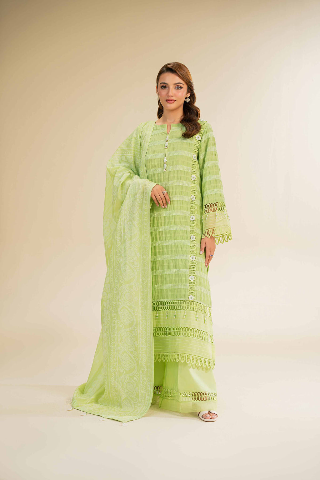 Nishat | Cross Season Edit | 42501109 - Riwayat-e-Khas