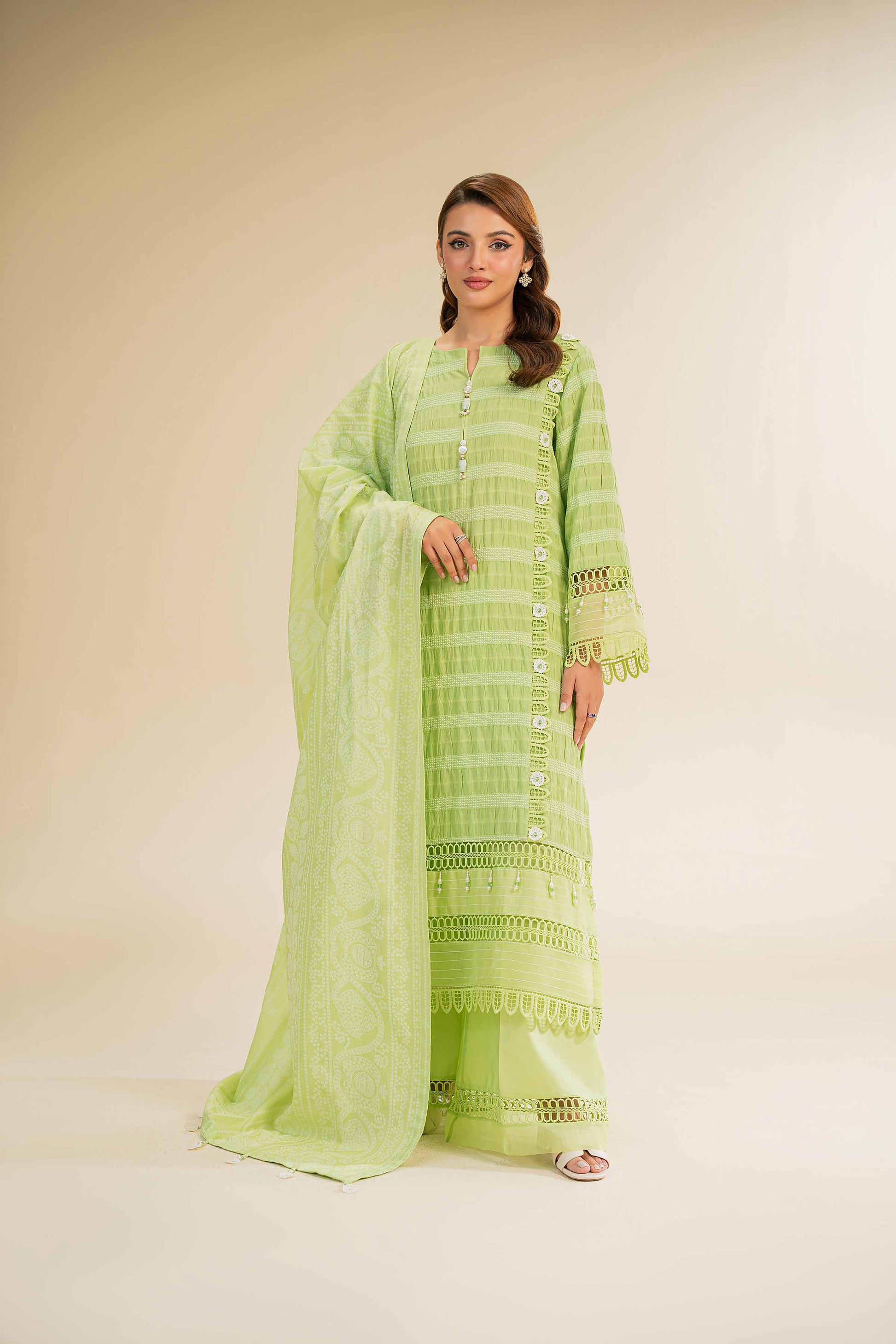 Nishat | Cross Season Edit | 42501109 - Riwayat-e-Khas