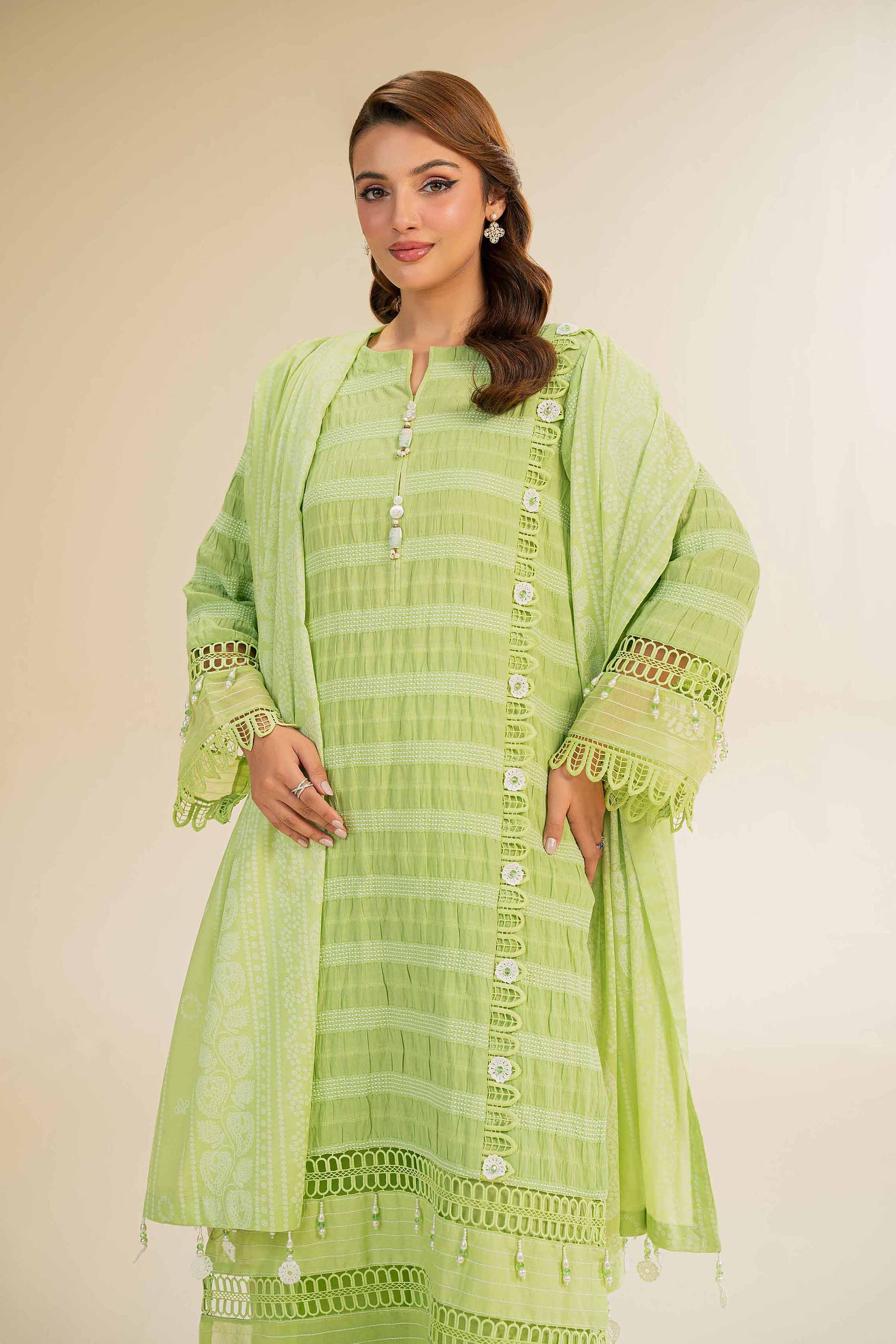 Nishat | Cross Season Edit | 42501109 - Riwayat-e-Khas