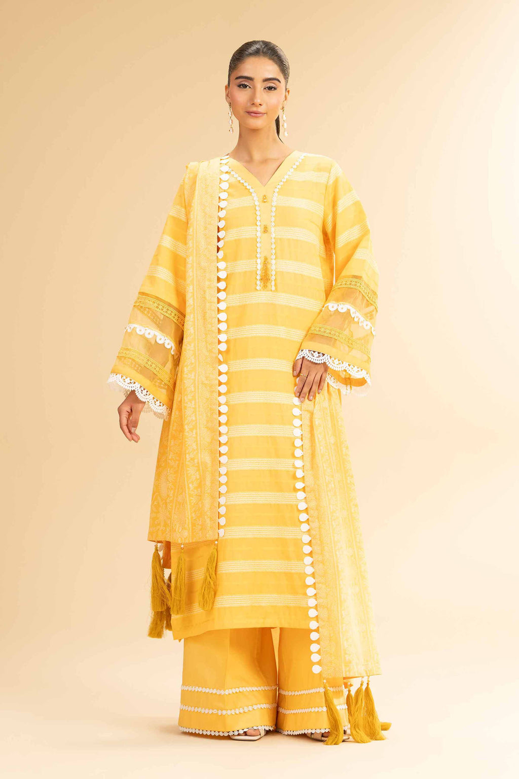 Nishat | Cross Season Edit | 42501110 - Riwayat-e-Khas