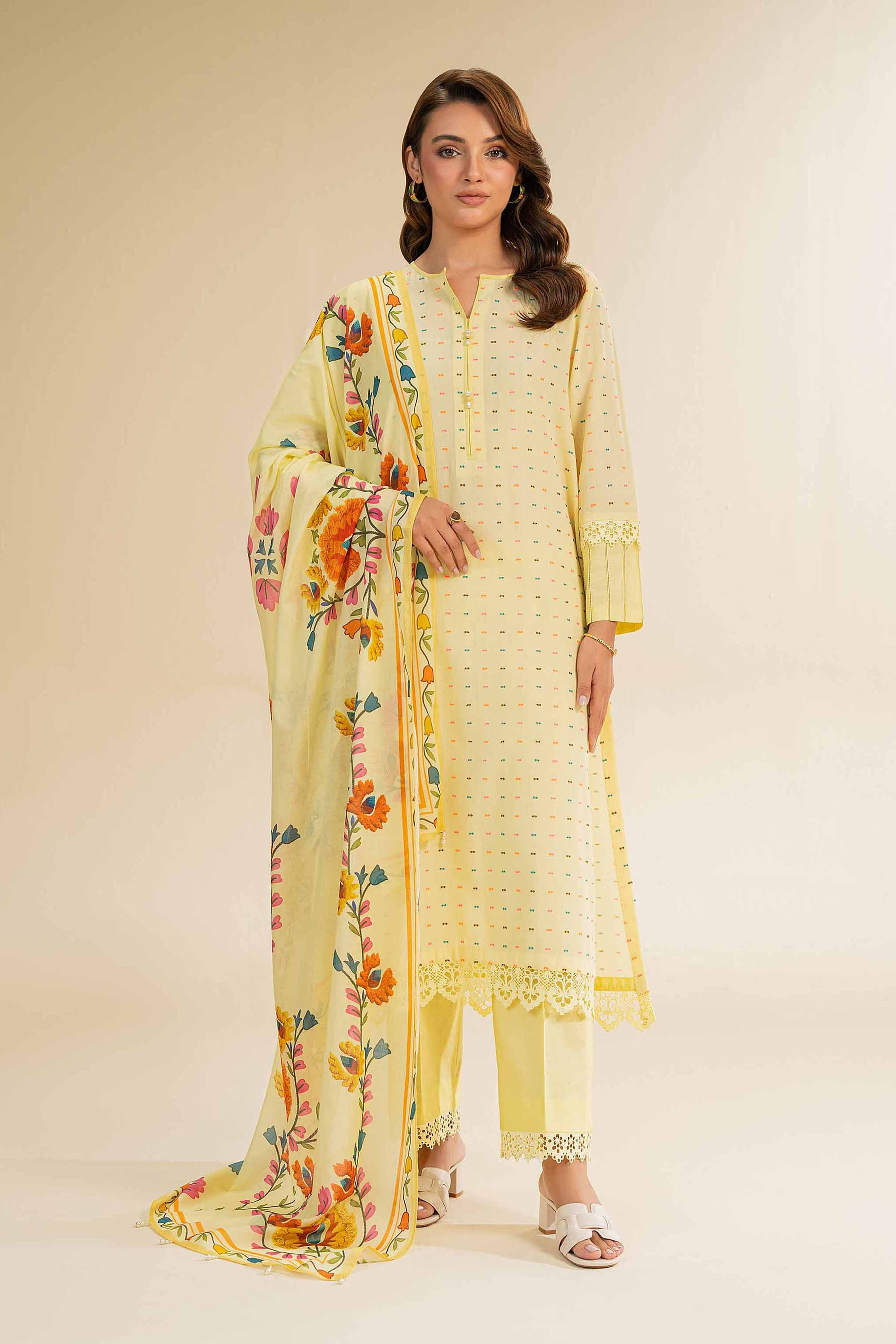 Nishat | Cross Season Edit | 42501111 - Riwayat-e-Khas