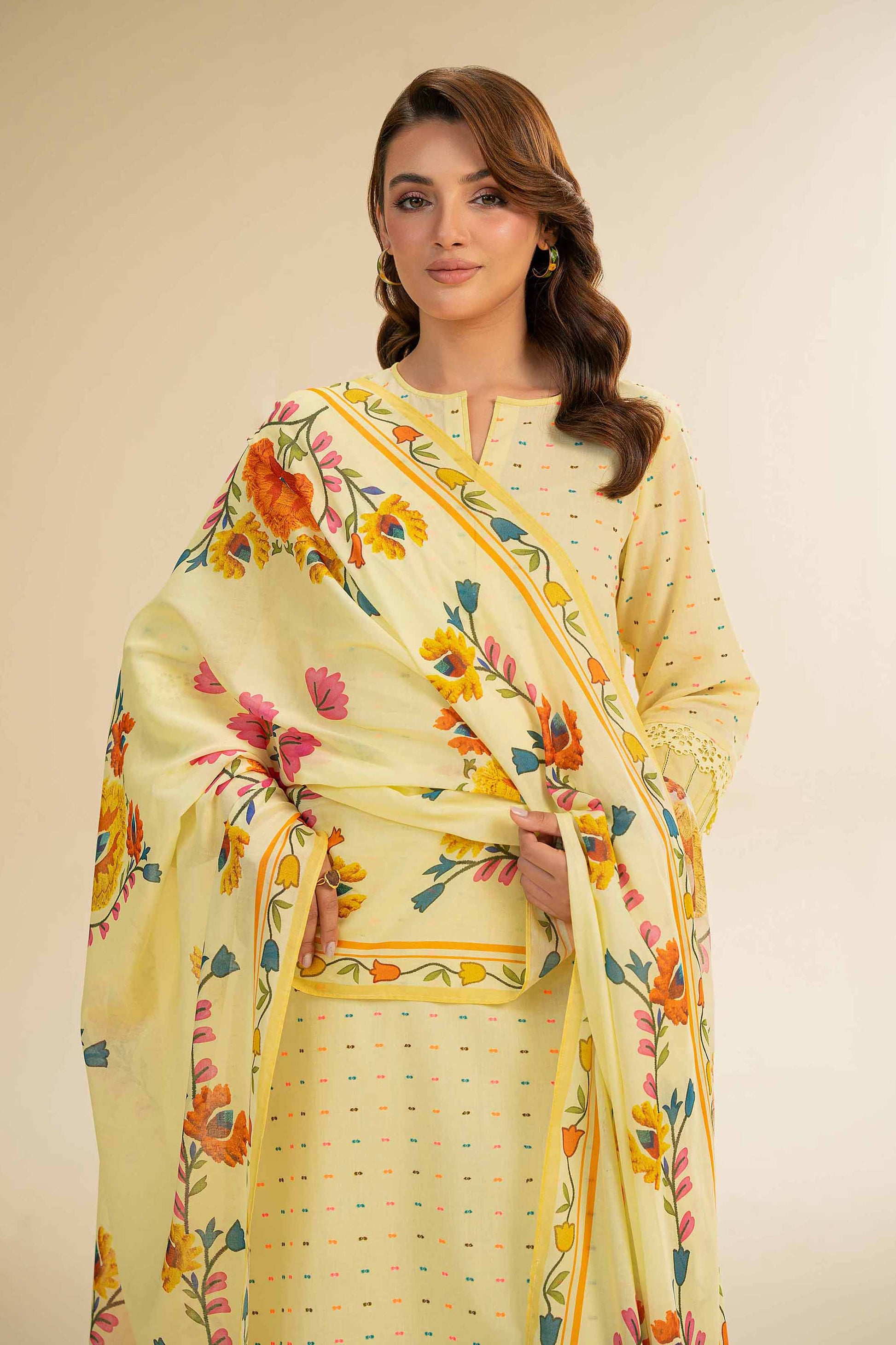 Nishat | Cross Season Edit | 42501111 - Riwayat-e-Khas