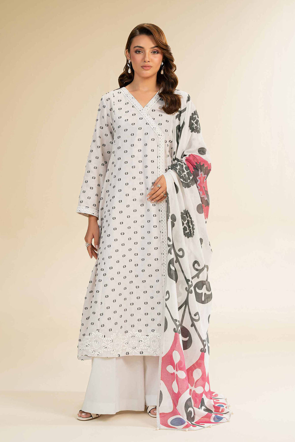 Nishat | Cross Season Edit | 42501113 - Riwayat-e-Khas
