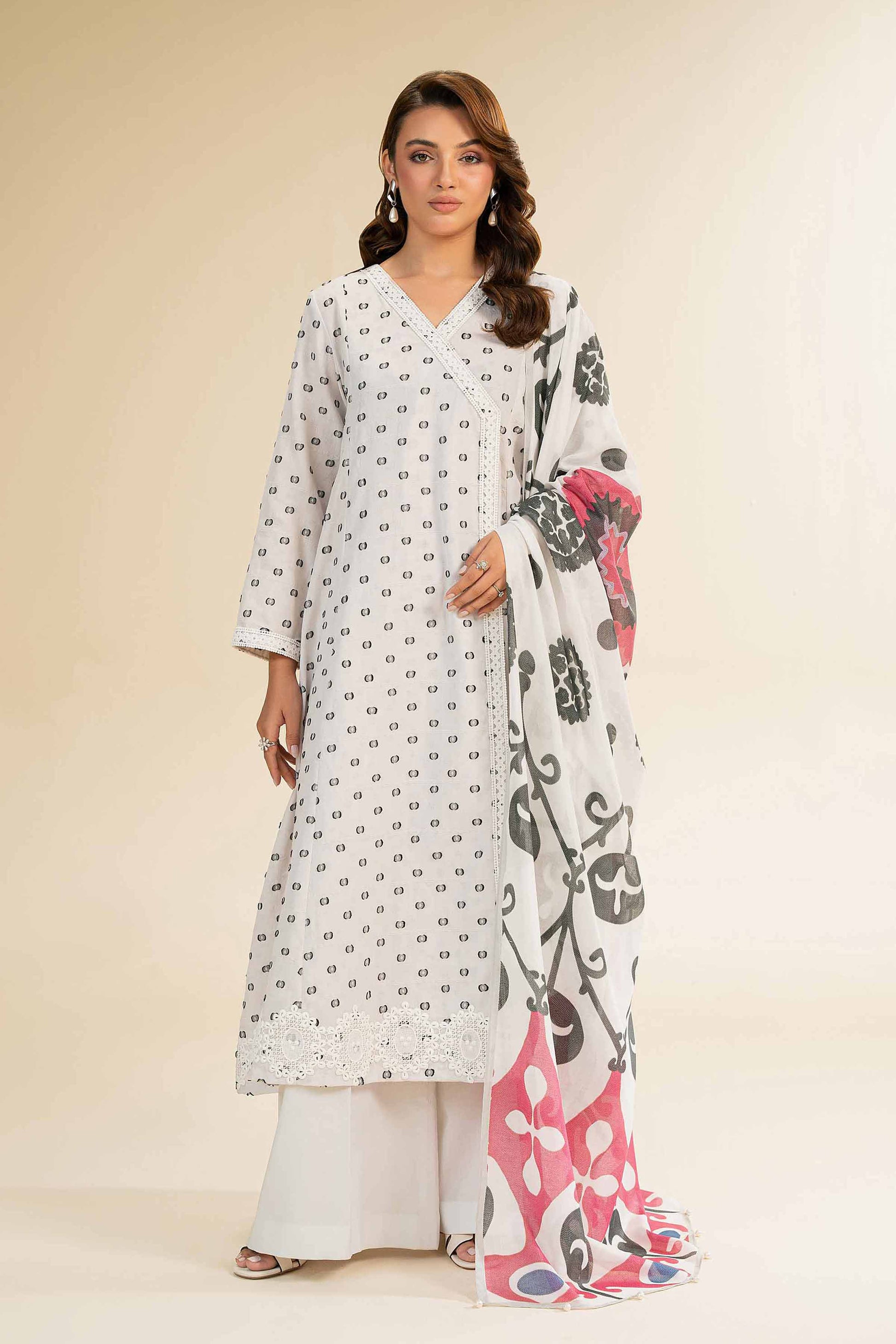 Nishat | Cross Season Edit | 42501113 - Riwayat-e-Khas
