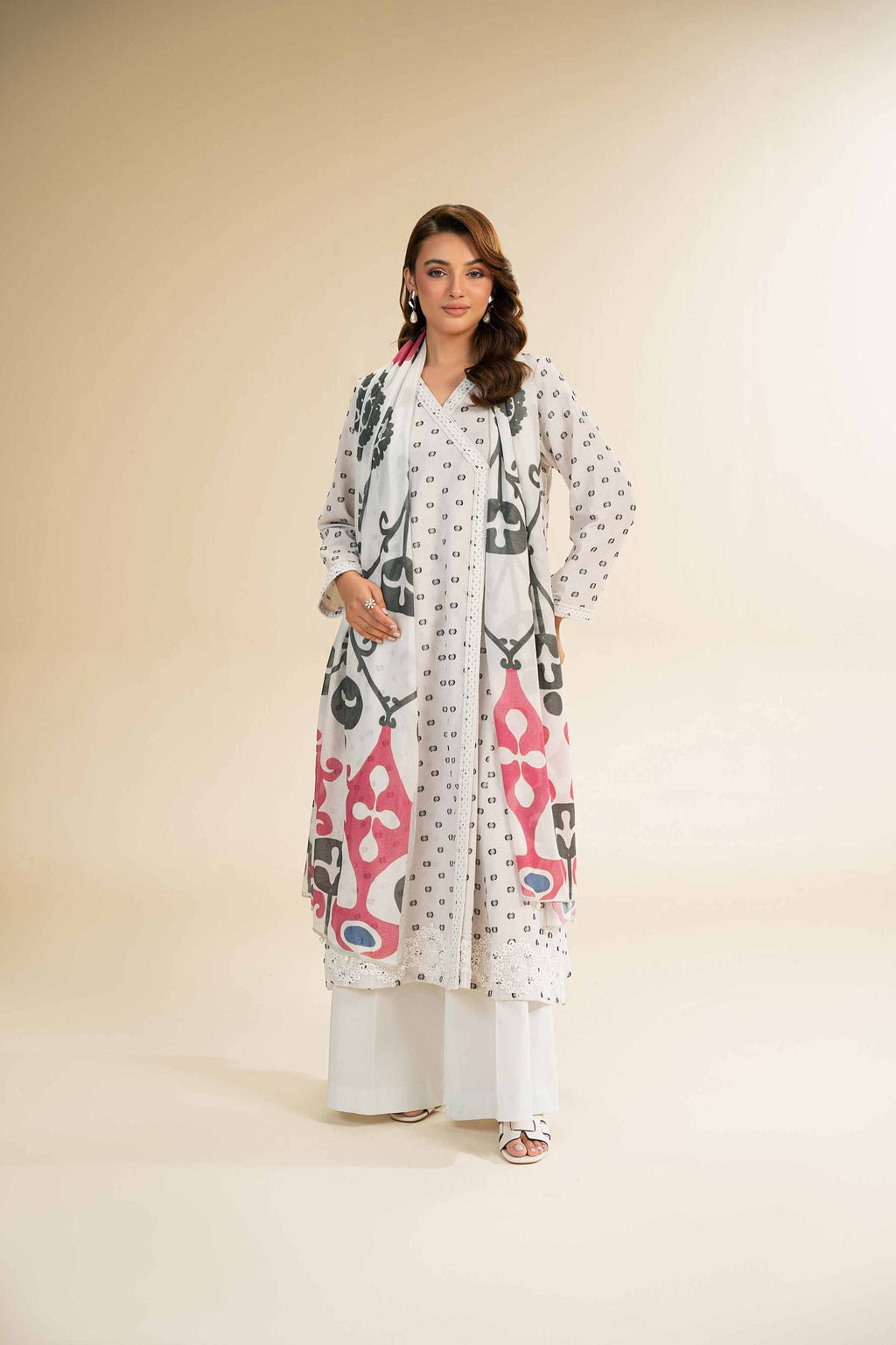 Nishat | Cross Season Edit | 42501113 - Riwayat-e-Khas