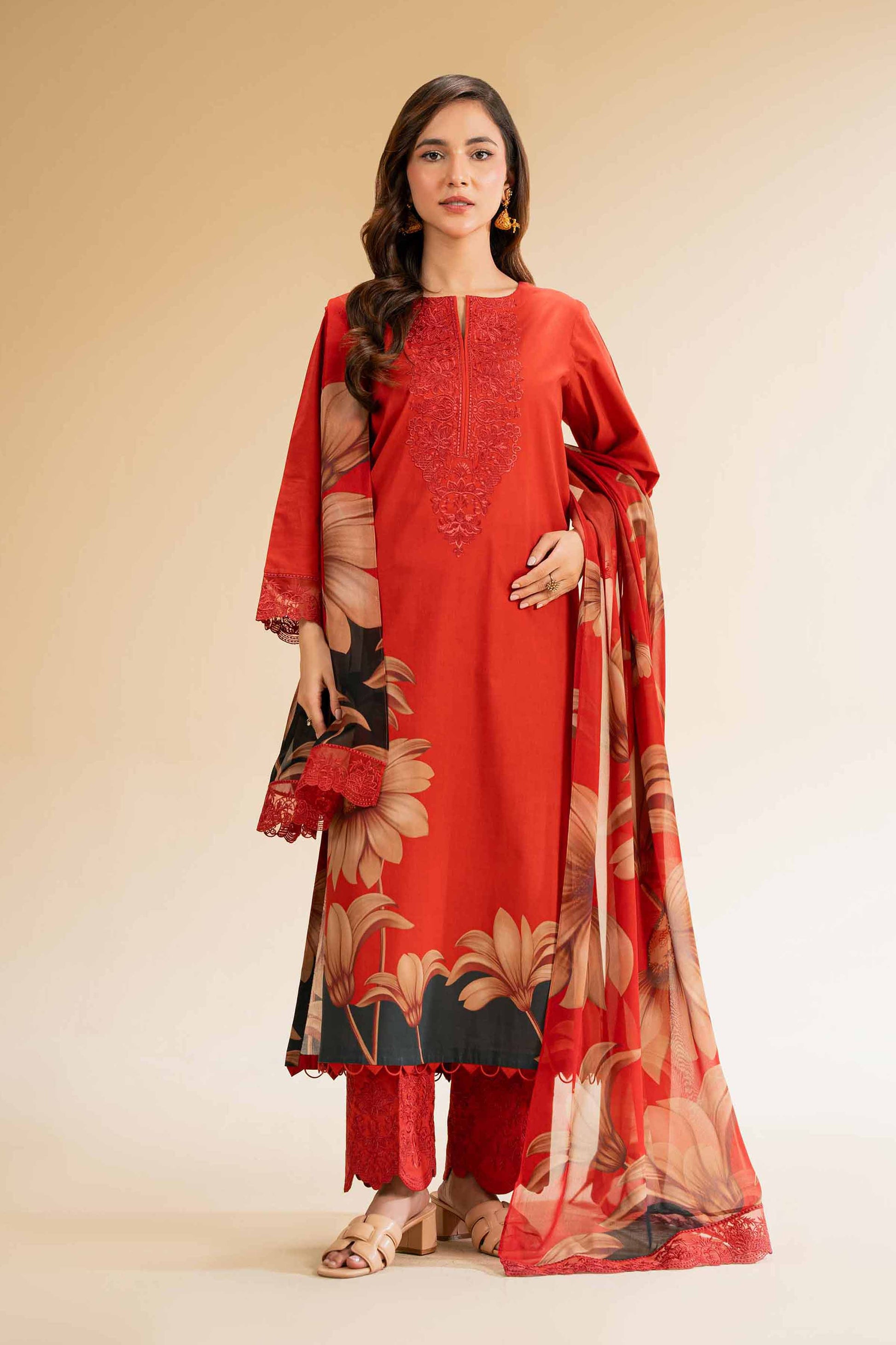 Nishat | Cross Season Edit | 42519165 - Riwayat-e-Khas