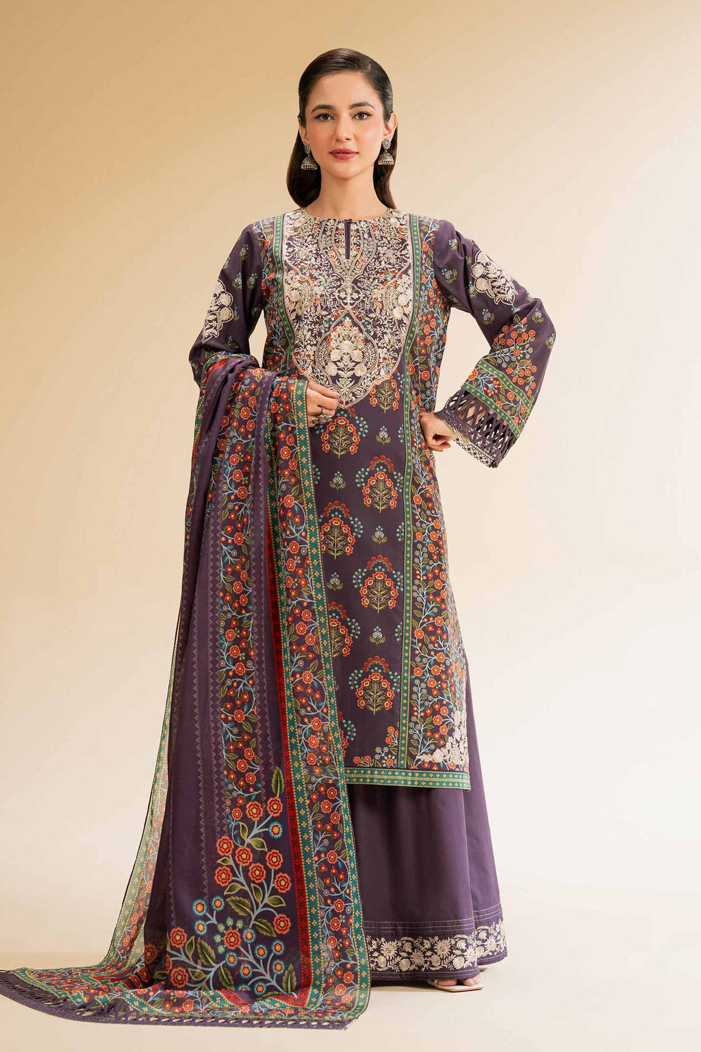 Nishat | Cross Season Edit | 42519172 - Riwayat-e-Khas