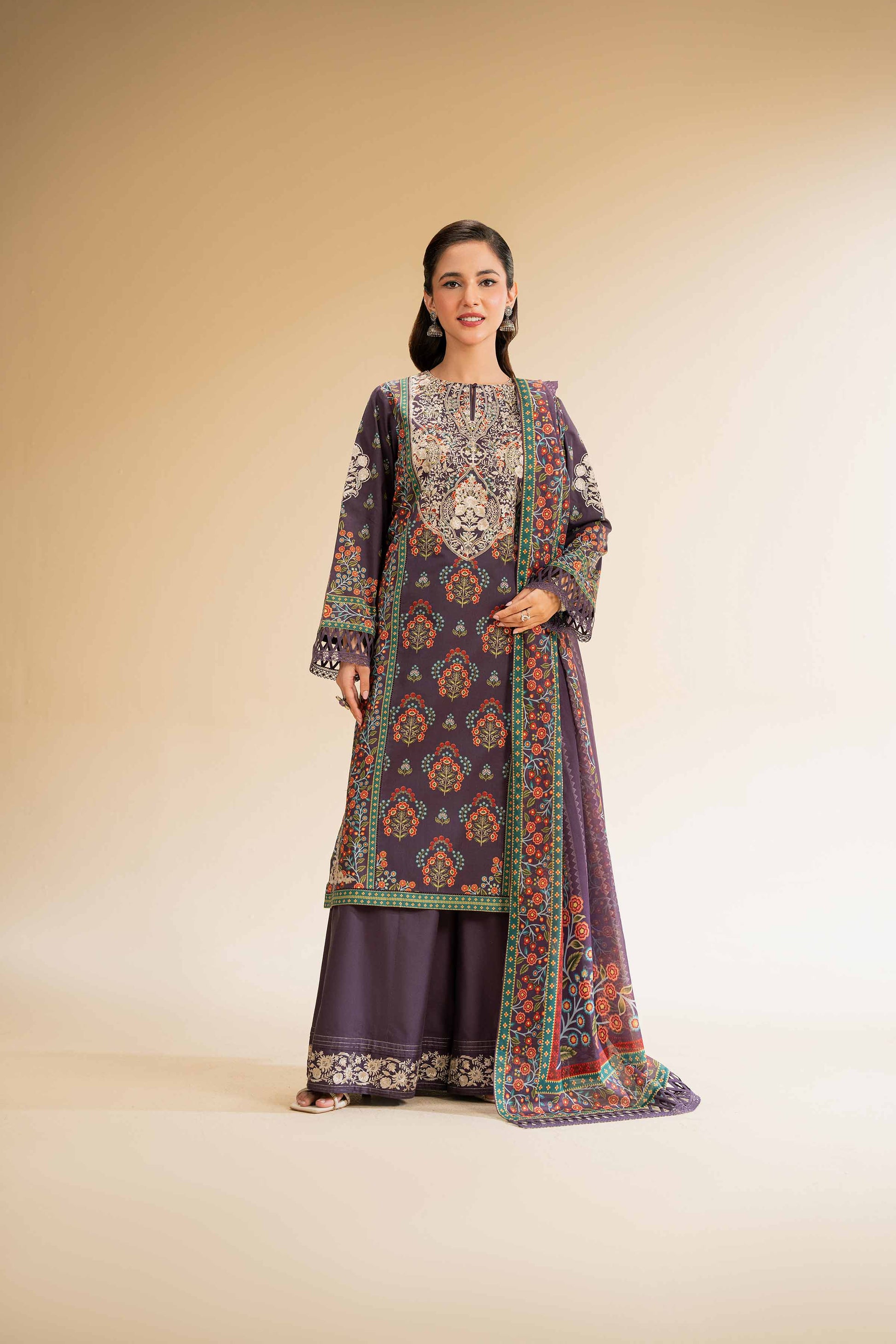 Nishat | Cross Season Edit | 42519172 - Riwayat-e-Khas