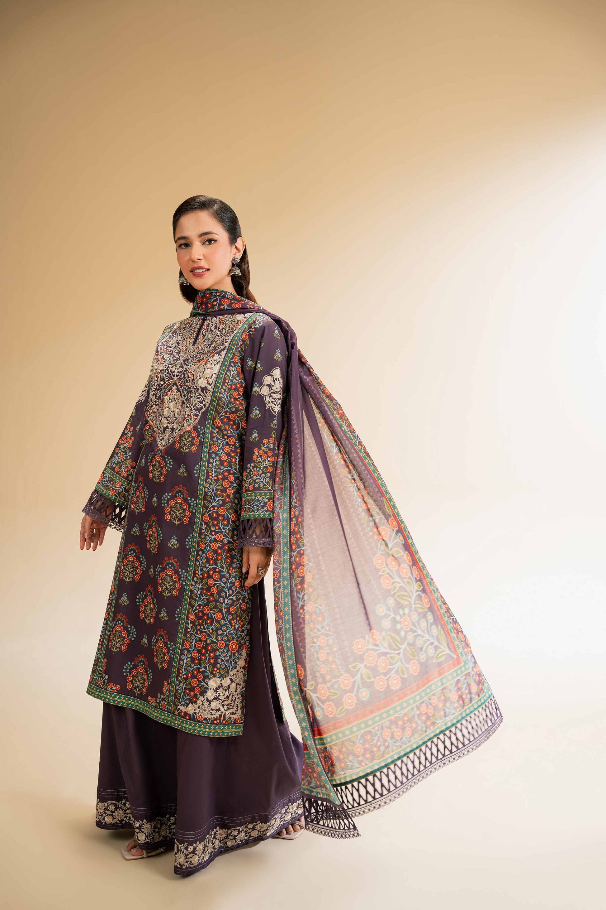 Nishat | Cross Season Edit | 42519172 - Riwayat-e-Khas