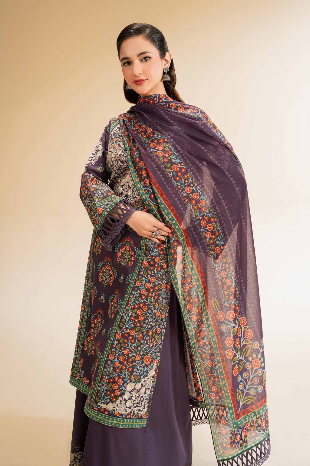 Nishat | Cross Season Edit | 42519172 - Riwayat-e-Khas