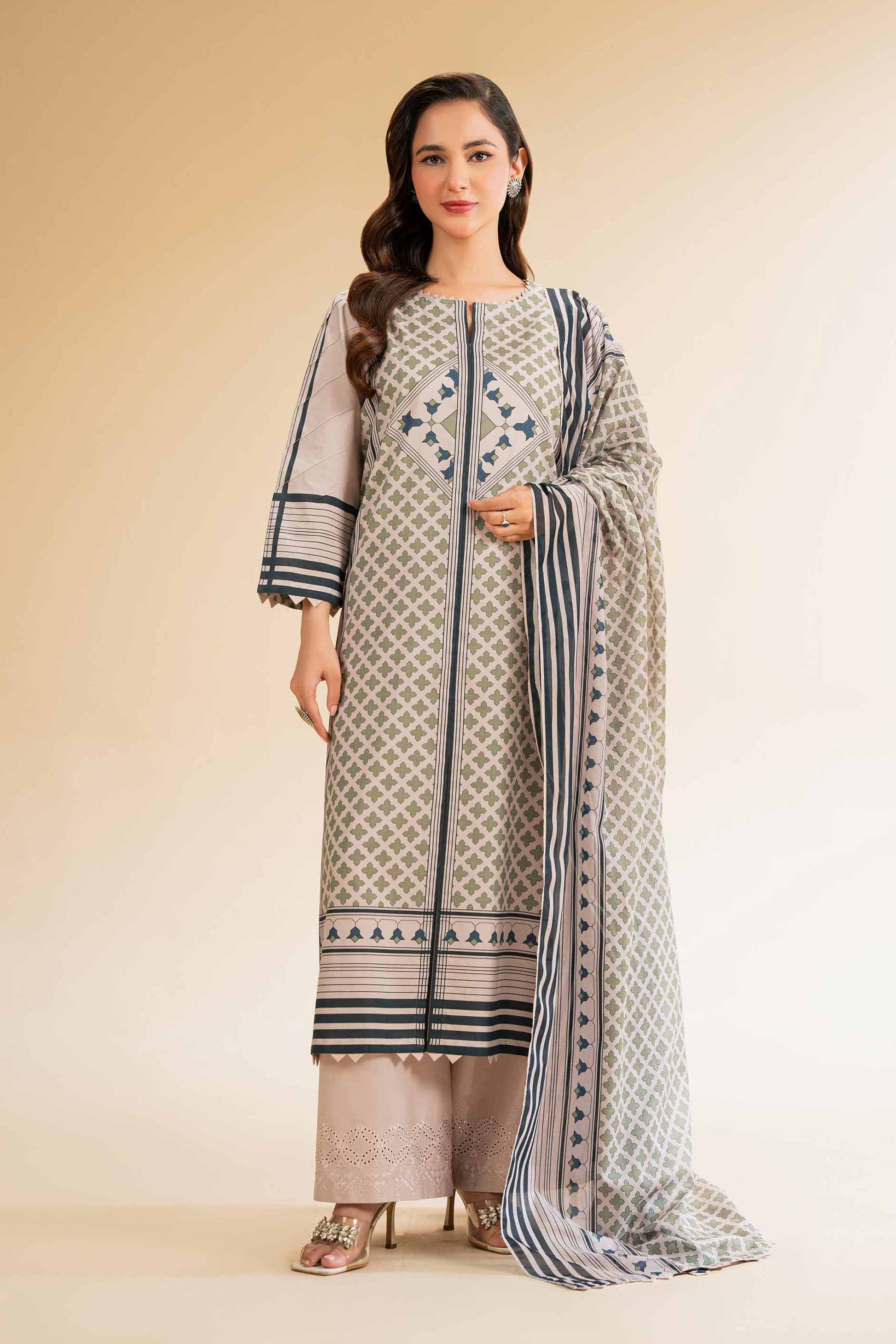 Nishat | Cross Season Edit | 42519173 - Riwayat-e-Khas