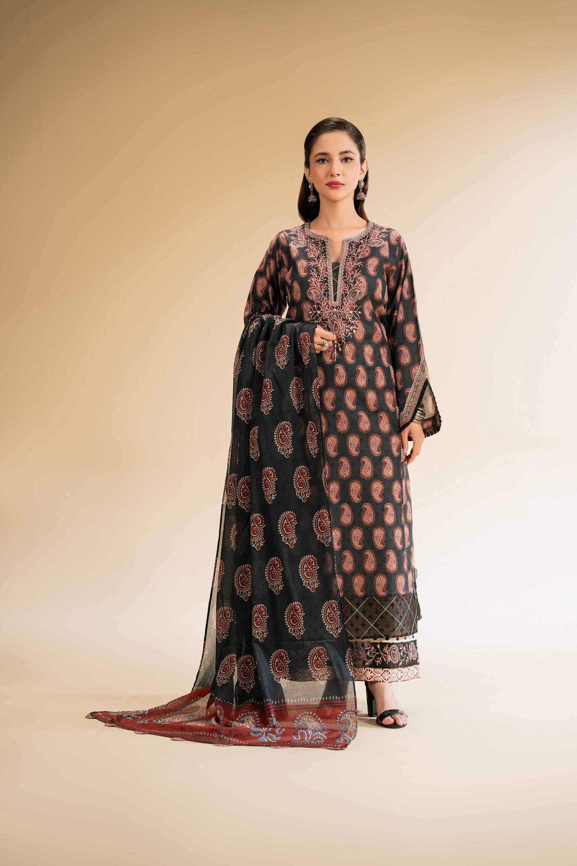Nishat | Cross Season Edit | 42519175 - Riwayat-e-Khas