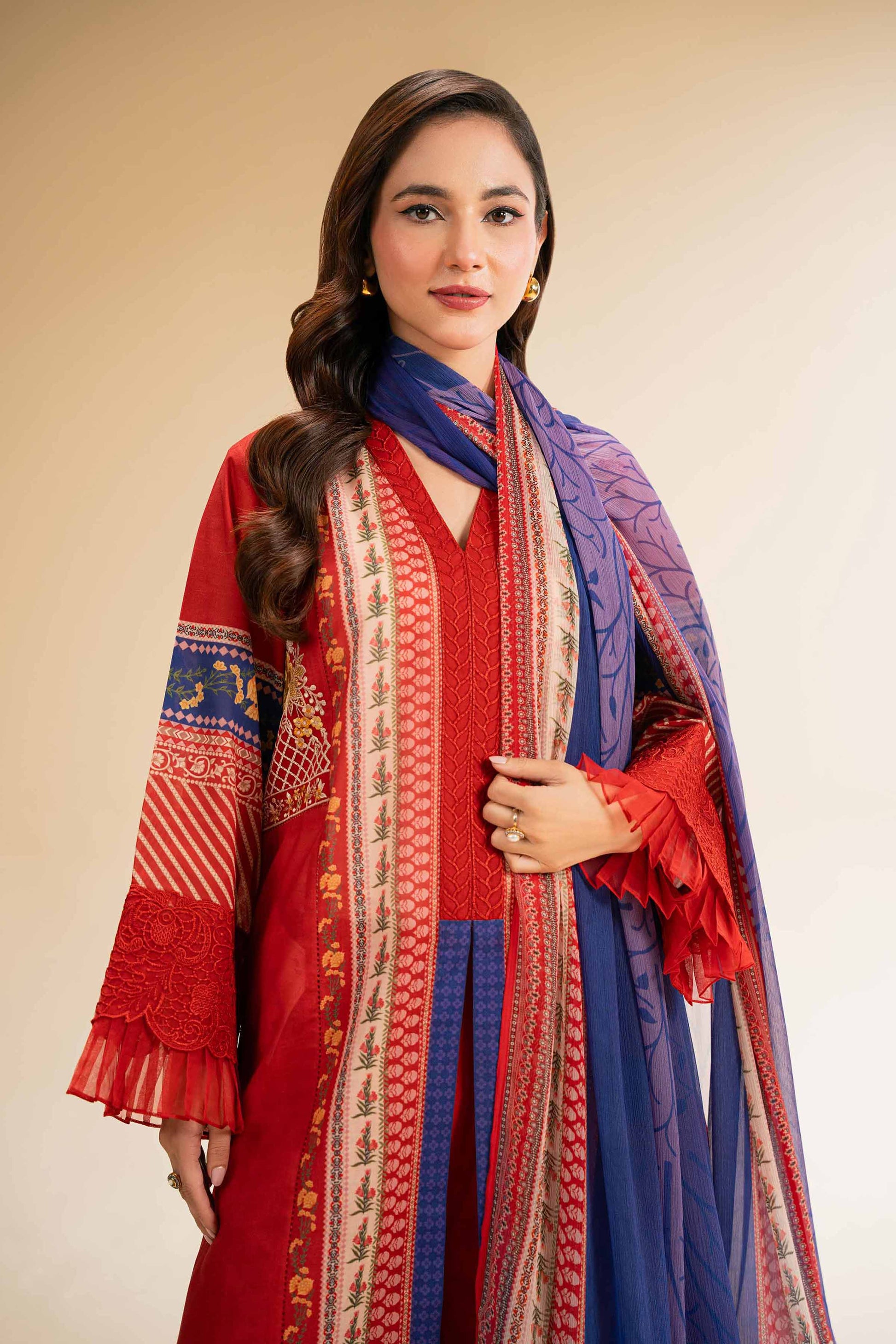 Nishat | Cross Season Edit | 42519396 - Riwayat-e-Khas