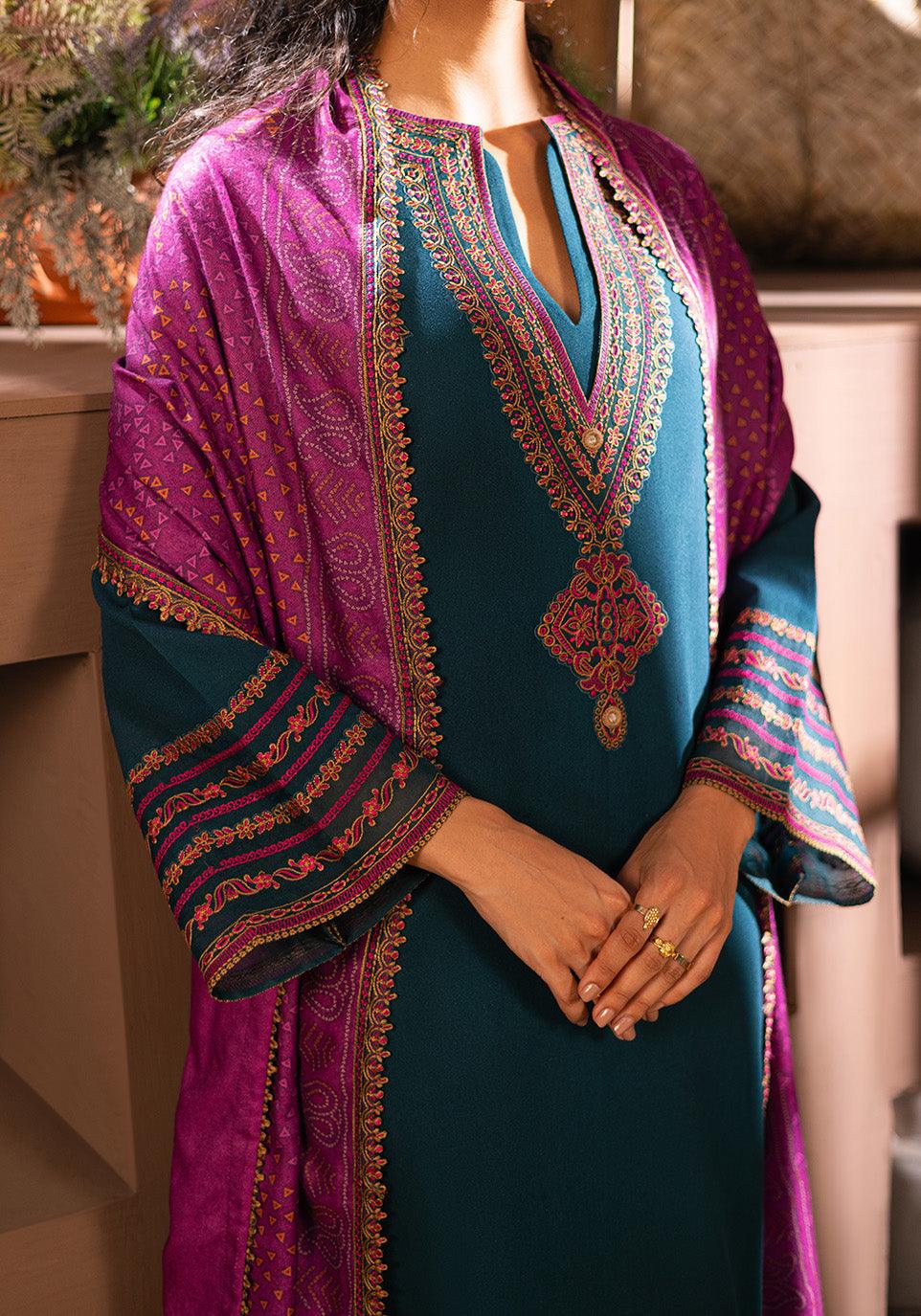 Zarqash | Kaya Casual Pret Fall 24 | ZQ 008 MIRA