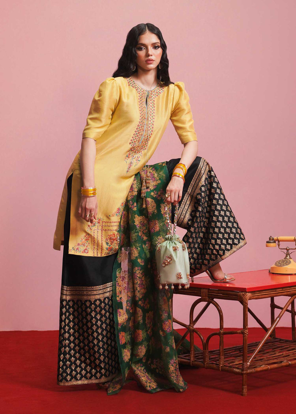 Hussain Rehar | Basic Not Basic | Mariglod