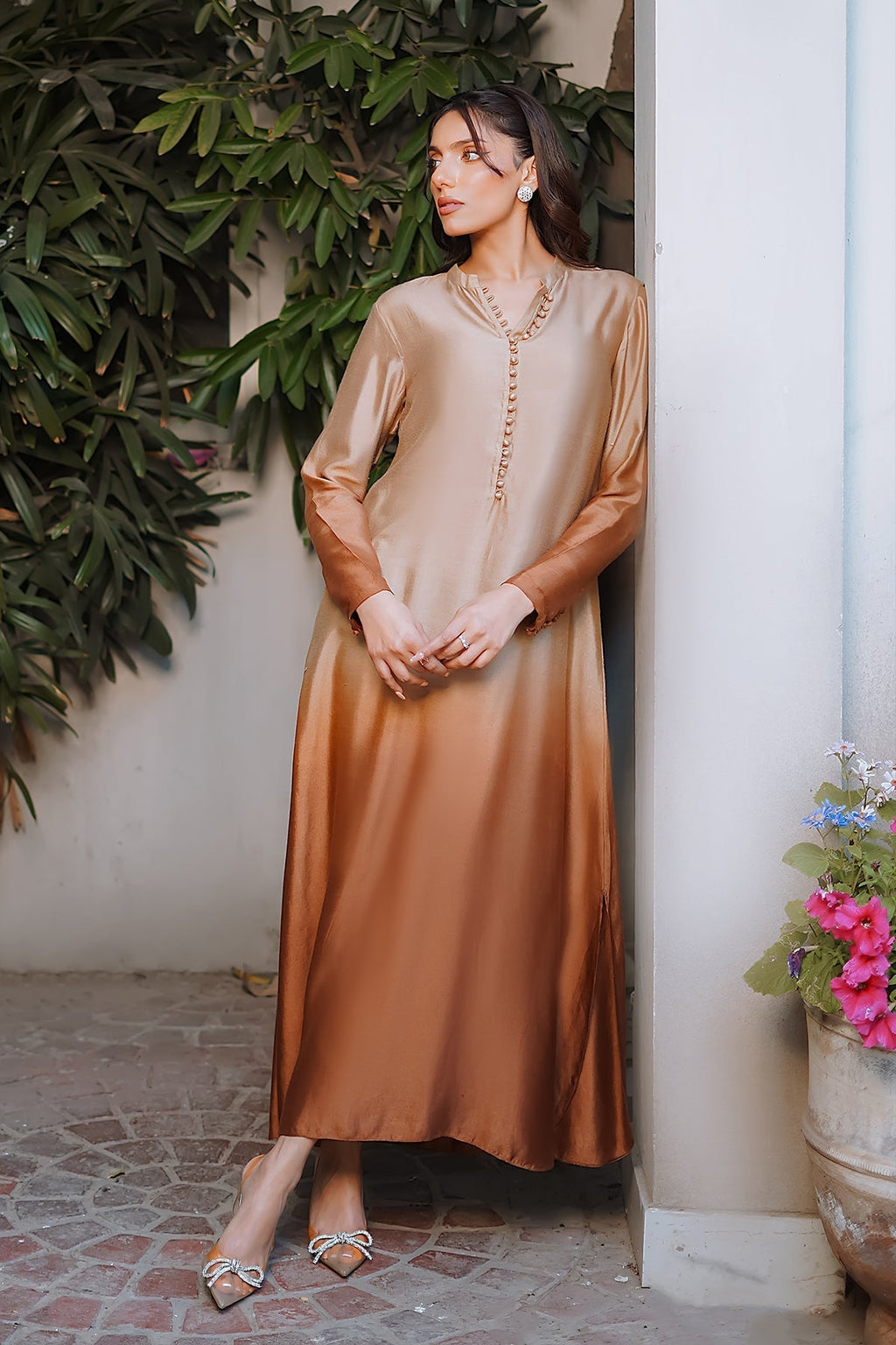 Erum Khan | Nue 25 | Sunset Dusk