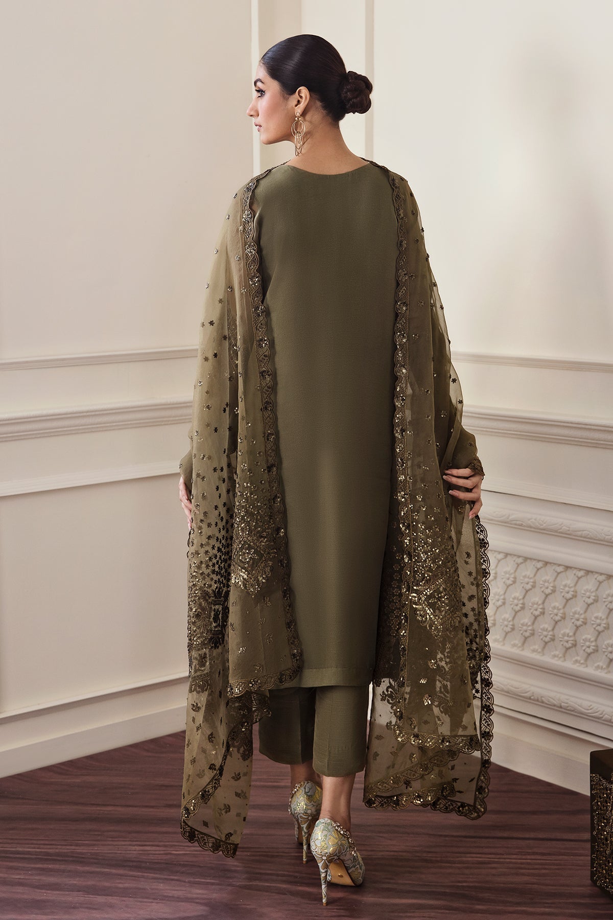 Baroque | Stitched Formals | SF-295