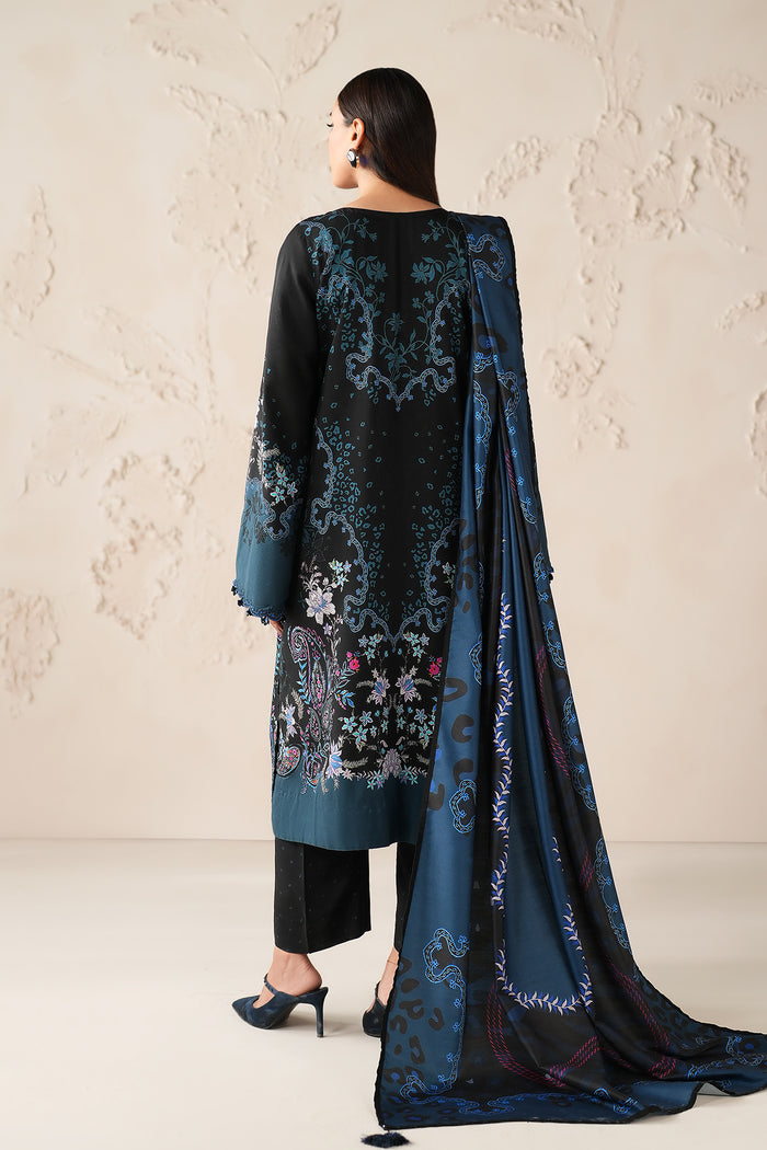 Baroque | Luxury Pret 25 | UF-4306