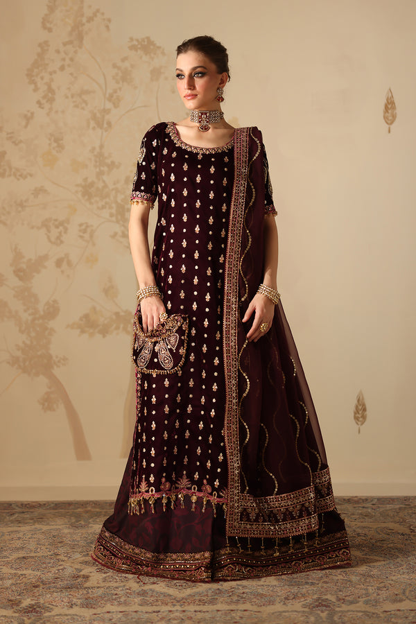 Baroque | Velvet 25 | UF-4313