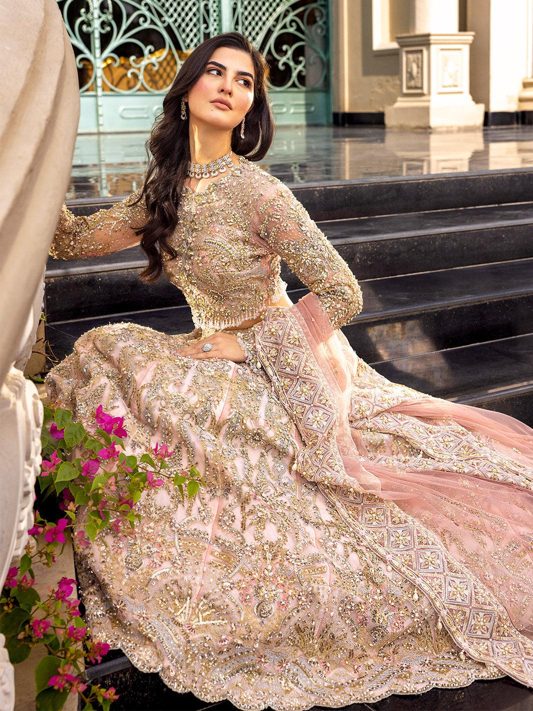 Reverie Bridal - Amour - Riwayat-e-khas