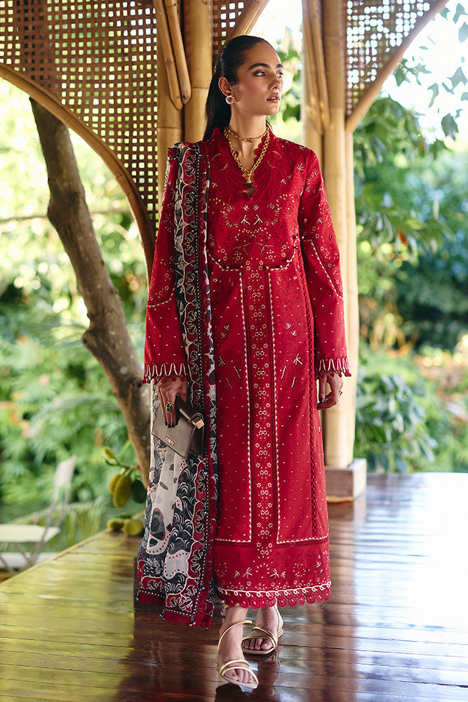 Suffuse | Casual Pret Eid 26 | NEERA
