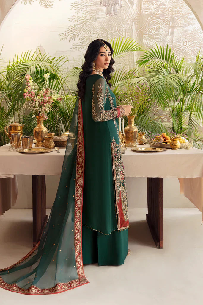 Charizma | Dastaan e Jashaan Formal Collection | DJ4-01 - House Of Anaya