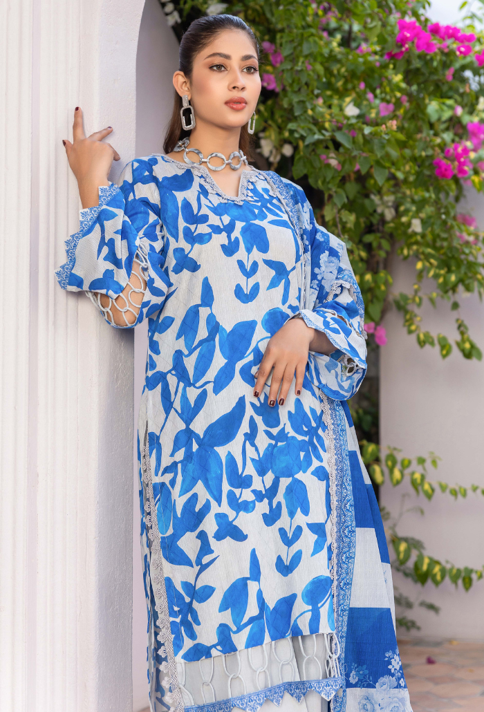Humdum | Rang e Noor SS 24 | D09 - House Of Anaya