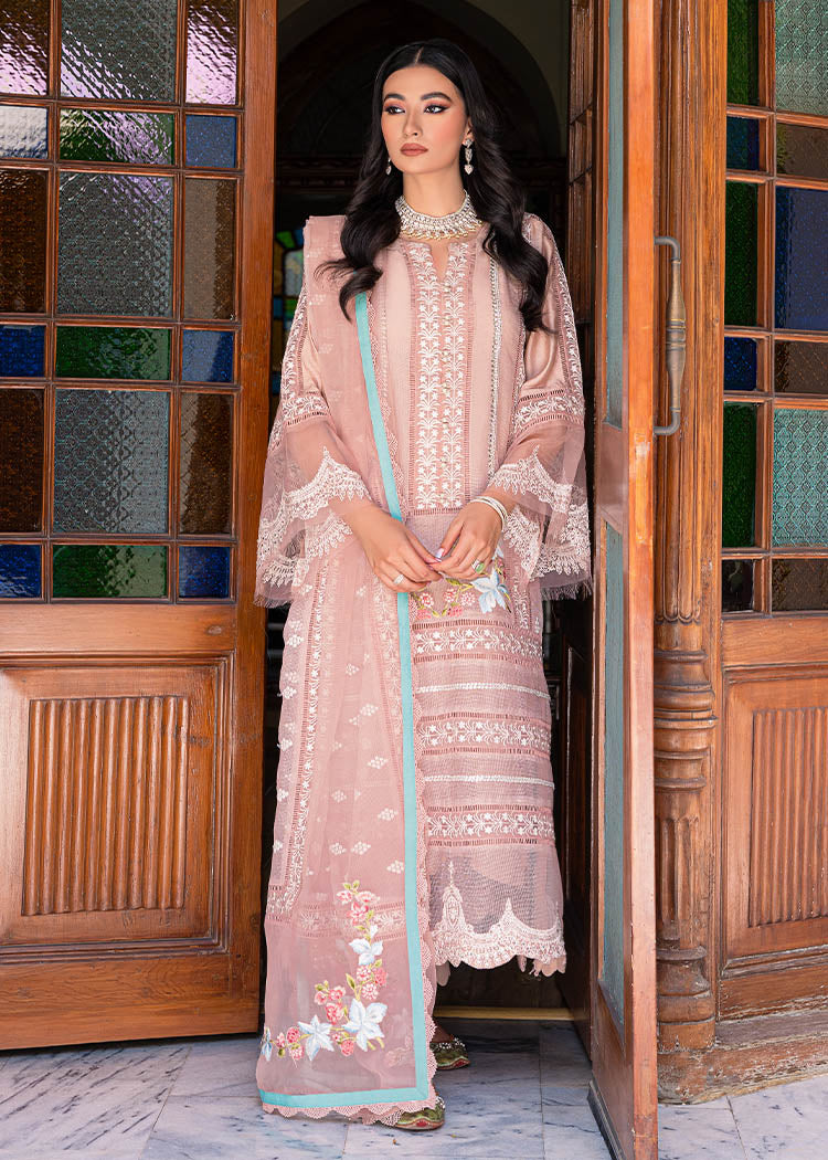 Saira Shakira | Luxury Pret | Zinnia