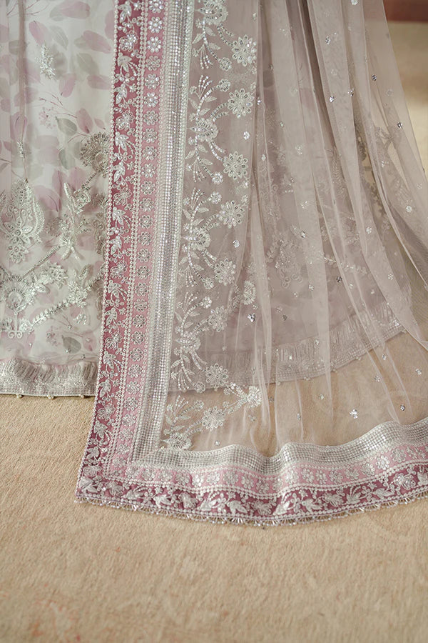 Zarif | Zaneera Printed & Embroidered Formals | ZRF-ZPE-01 ANAIRAH