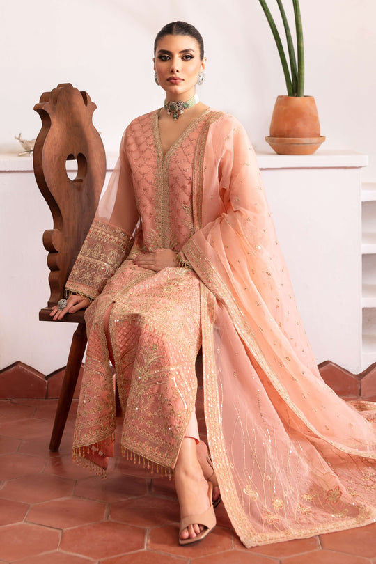 Naqshi | Pareezah Formals | Muzna