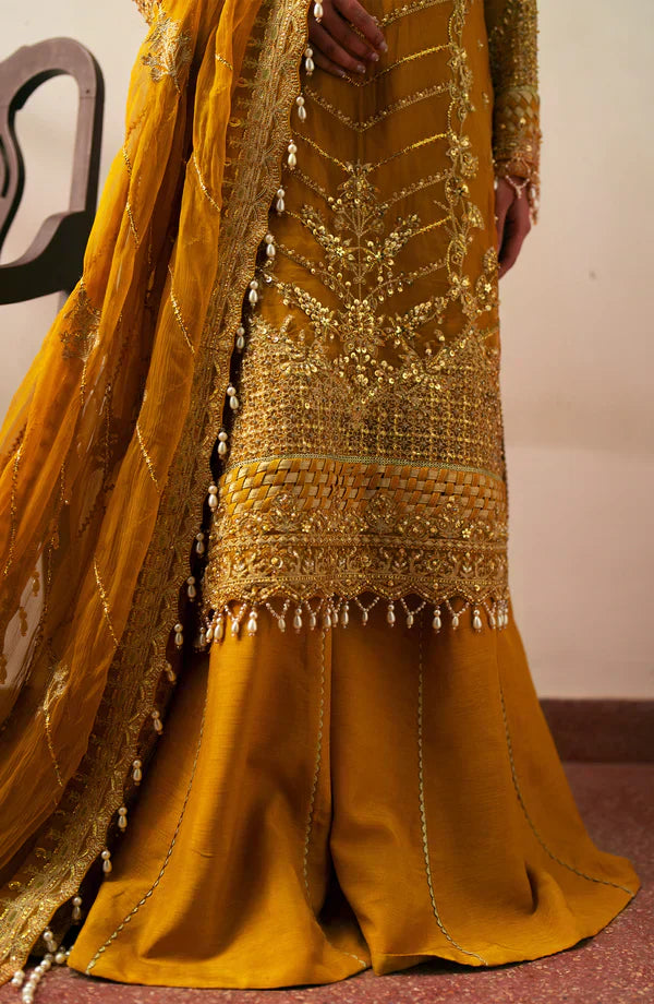 Eleshia | Khatoon Wedding Formals | Janan - House Of Anaya