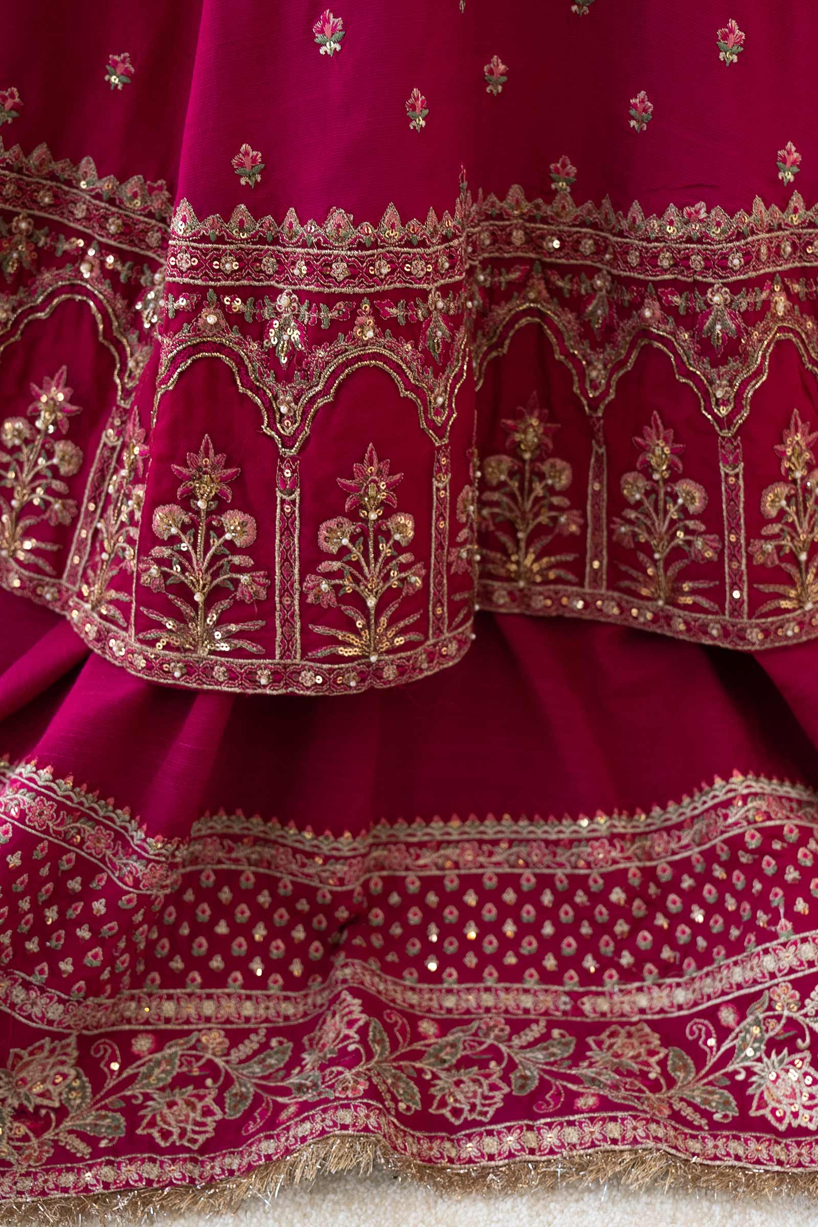 Zara Shahjahan | Bhopal | MEHTAB
