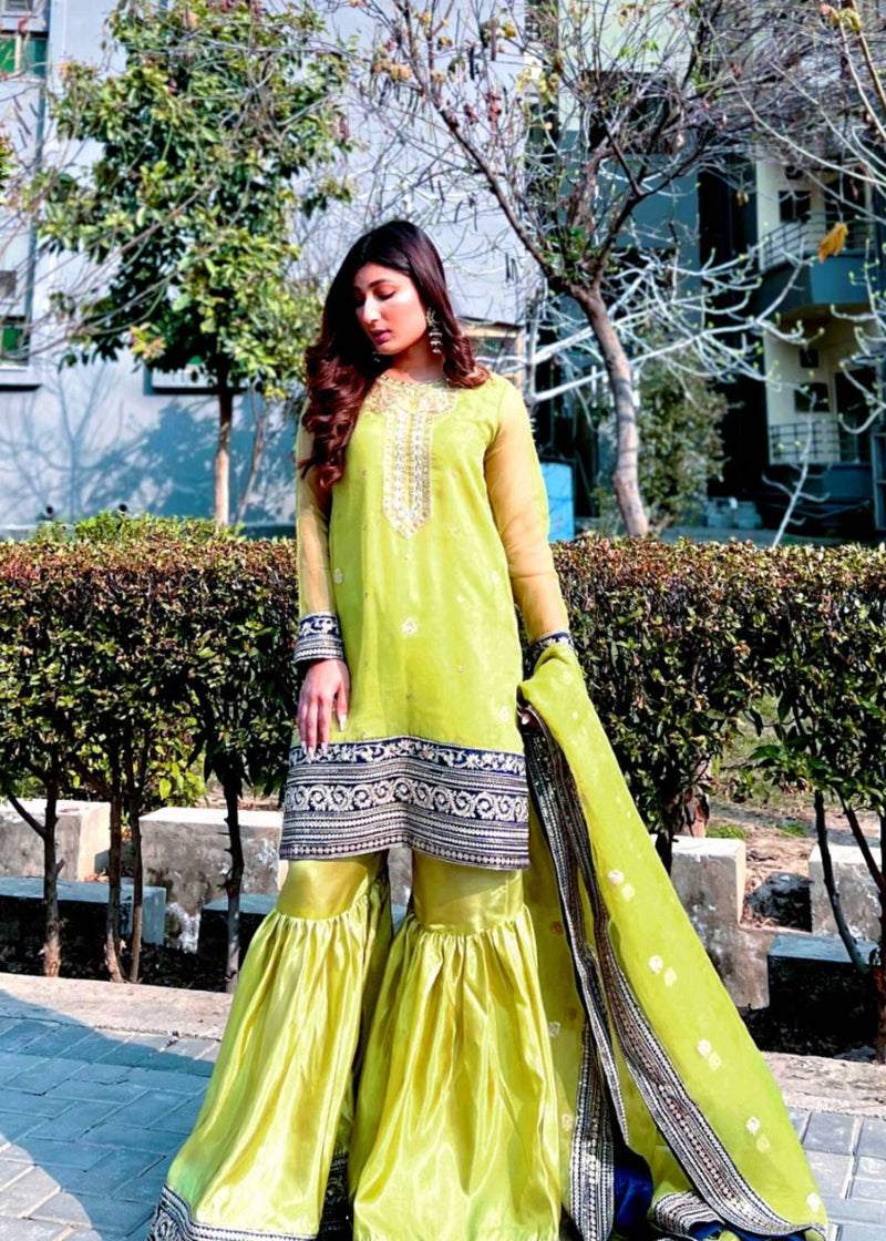 Daud Abbas | Formals Collection | Nayab - House Of Anaya