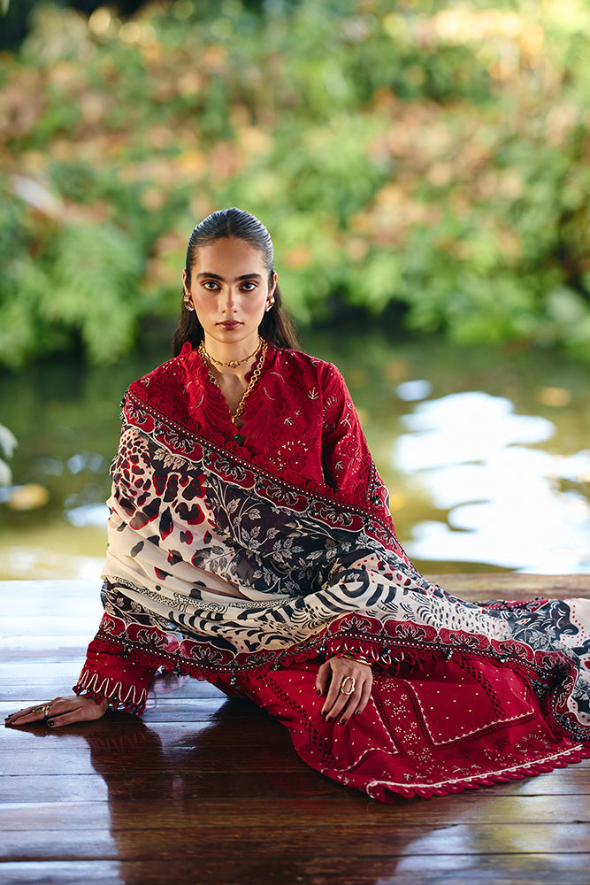 Suffuse | Casual Pret Eid 26 | NEERA