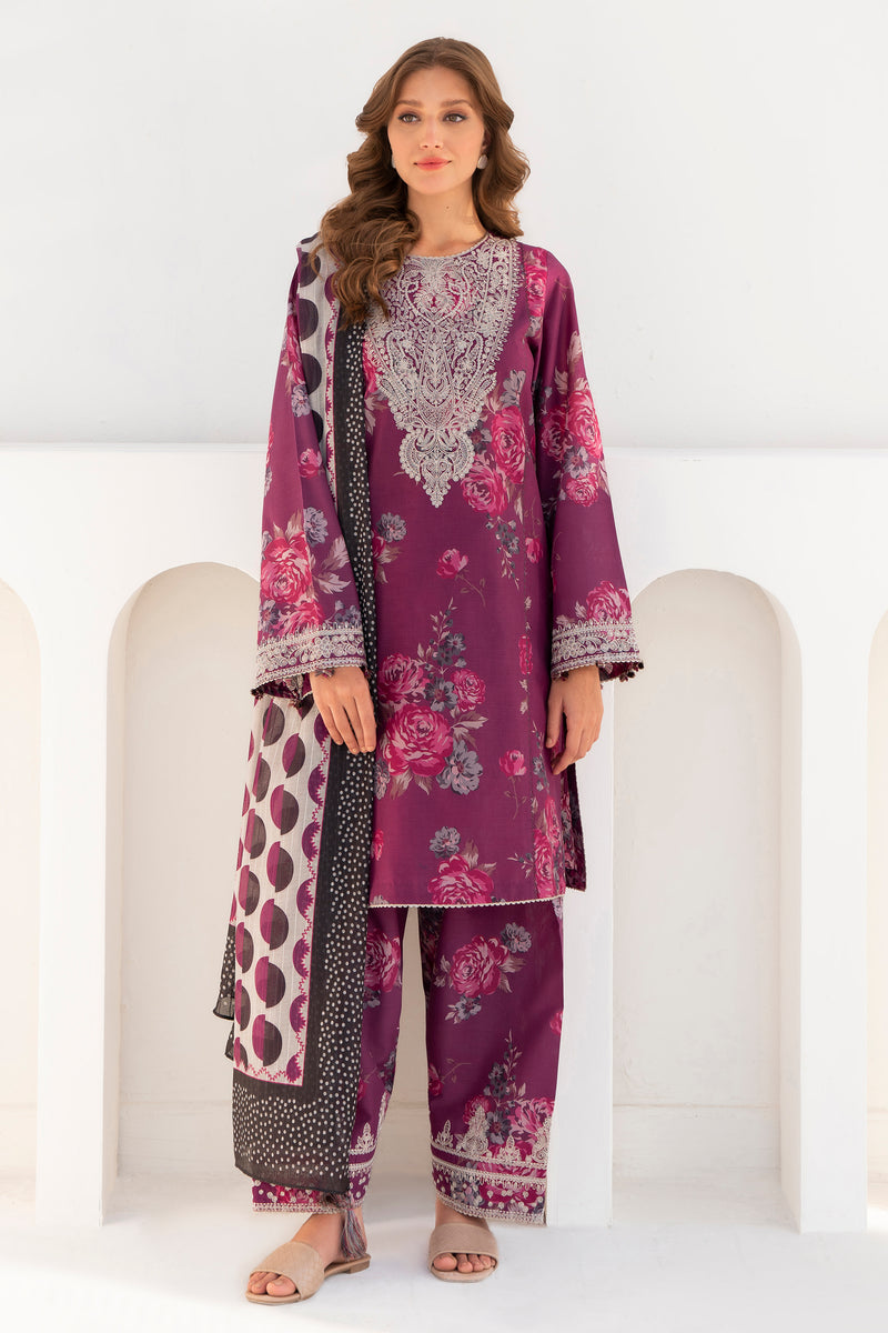 Jazmin | Ready to Wear 25 | RTW-1068 - Riwayat-e-Khas
