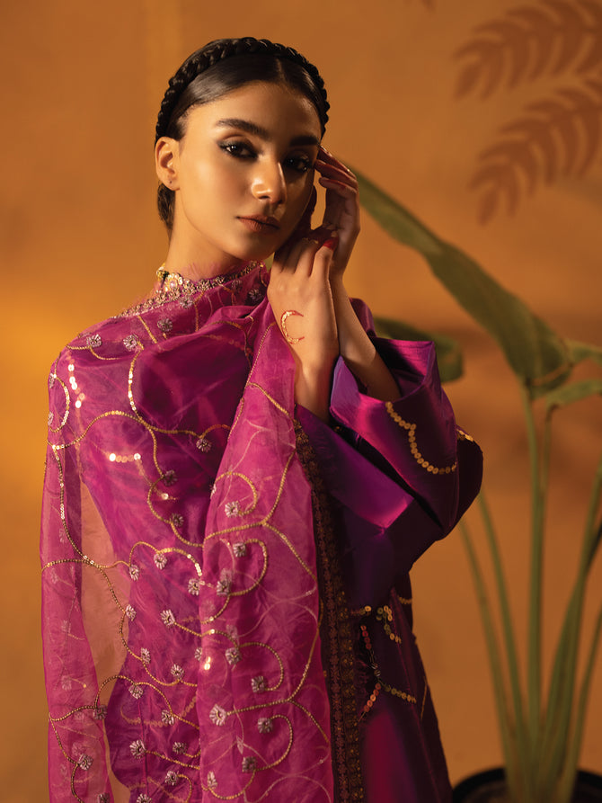 Faiza Faisal | Signature Pret Eid Edit | Zoe - House Of Anaya