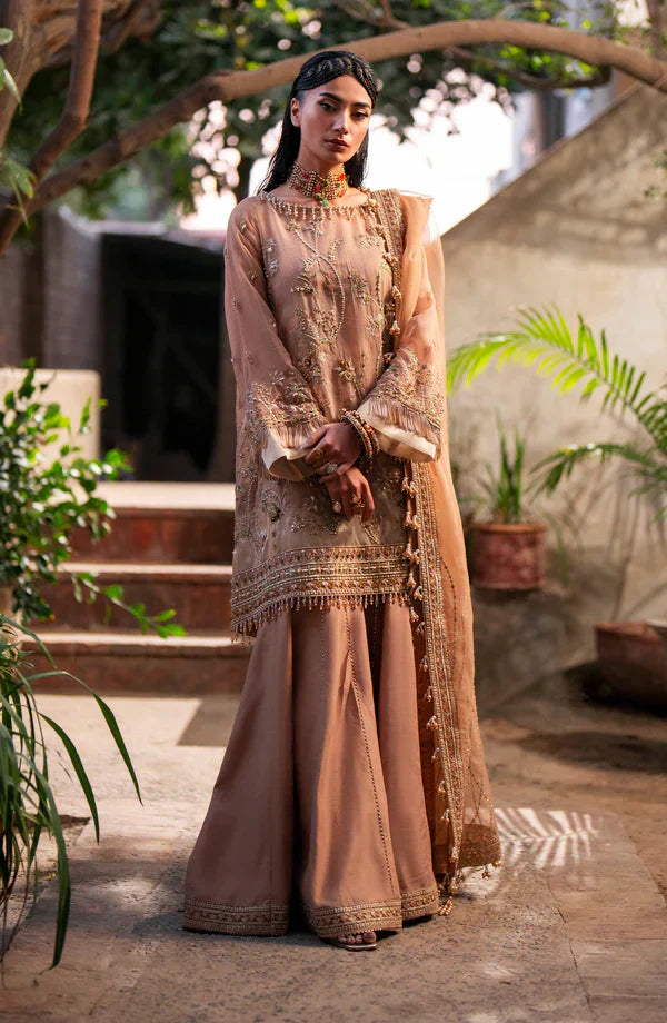 Eleshia | Khatoon Wedding Formals | Rawza - House Of Anaya