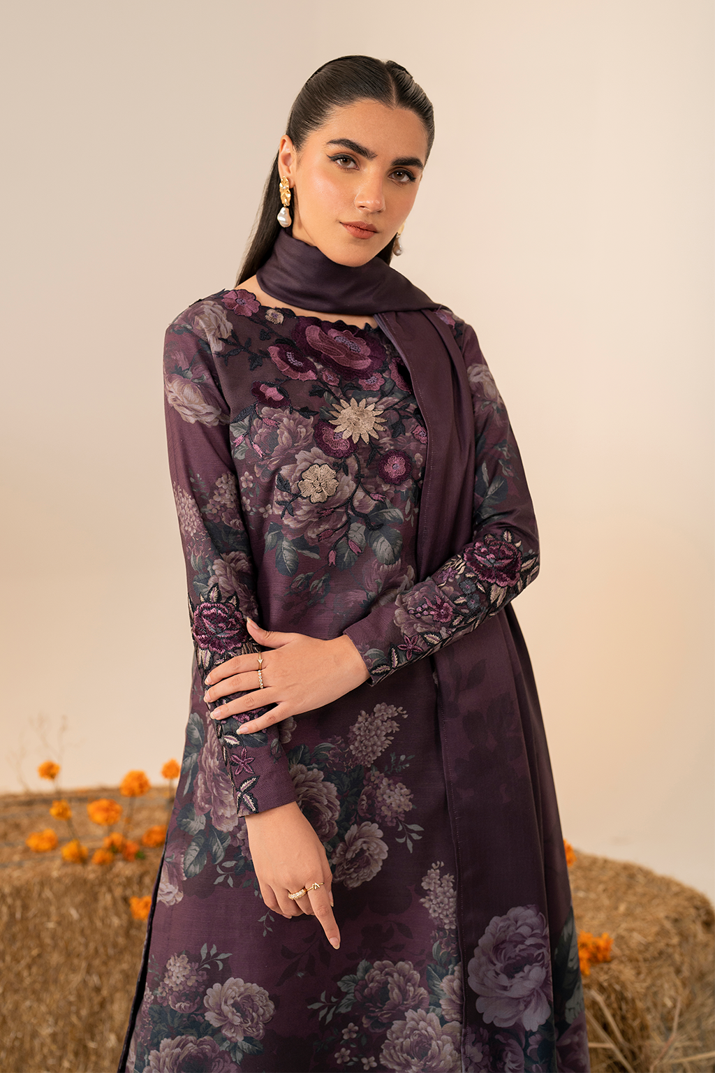 Iznik | Exclusive Winter | UE-354 - House Of Anaya