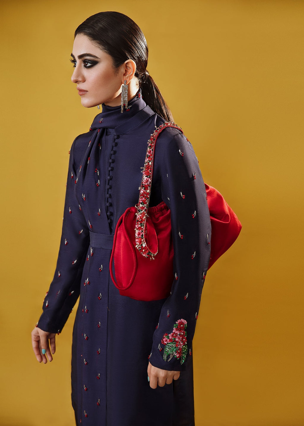 Hussain Rehar | Basic Not Basic | Zinnia