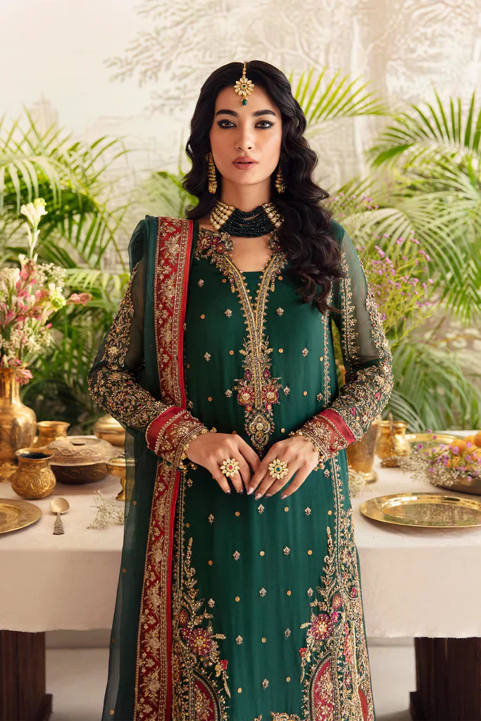 Charizma | Dastaan e Jashaan Formal Collection | DJ4-01 - House Of Anaya