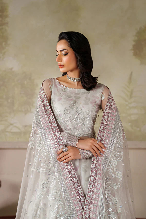 Zarif | Zaneera Printed & Embroidered Formals | ZRF-ZPE-01 ANAIRAH