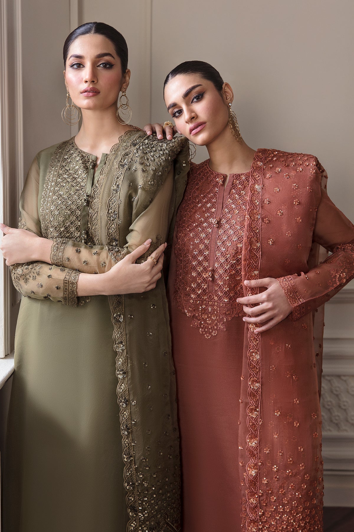 Baroque | Stitched Formals | SF-296