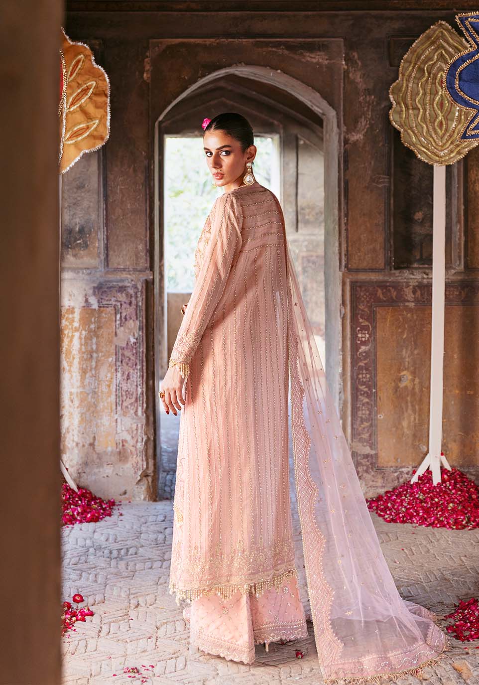 Zarqash | Arzoo Festive Collection | Mehār