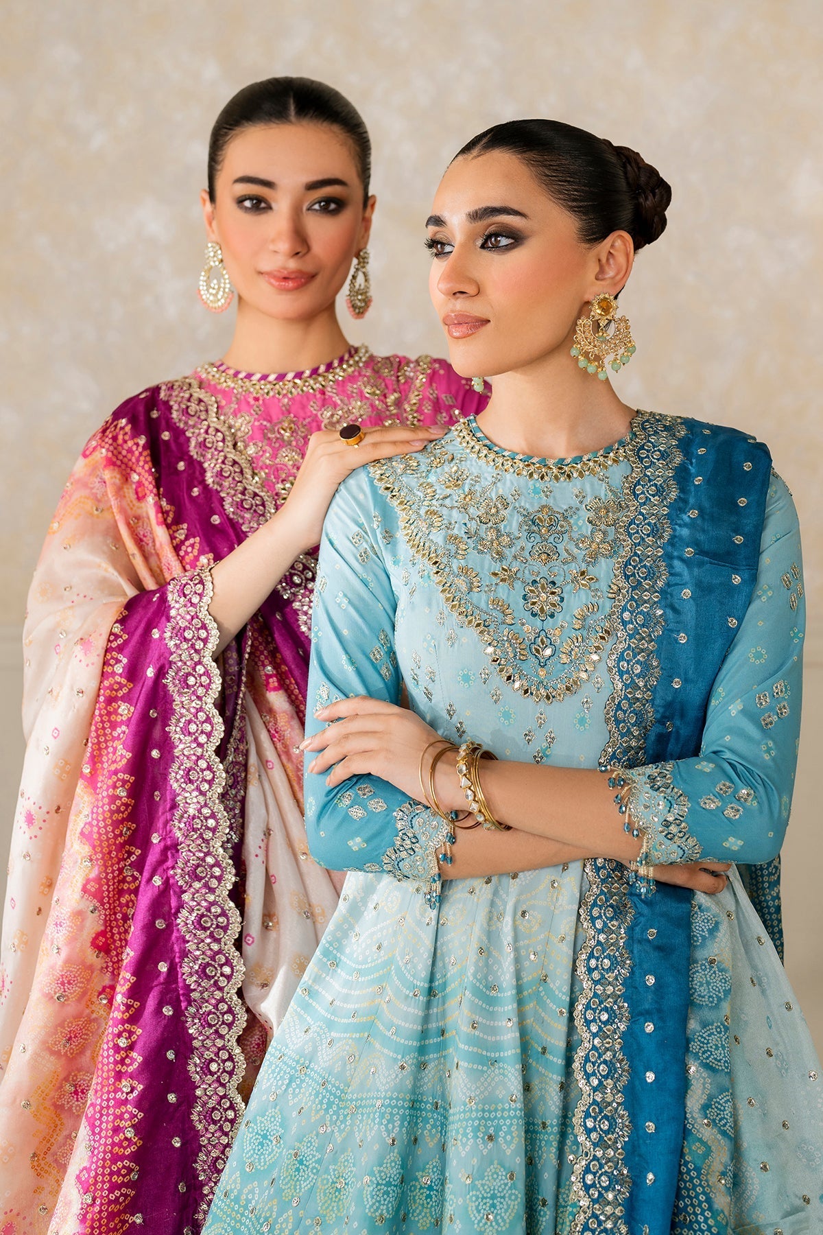 Baroque | Stitched Formals | SF-4163