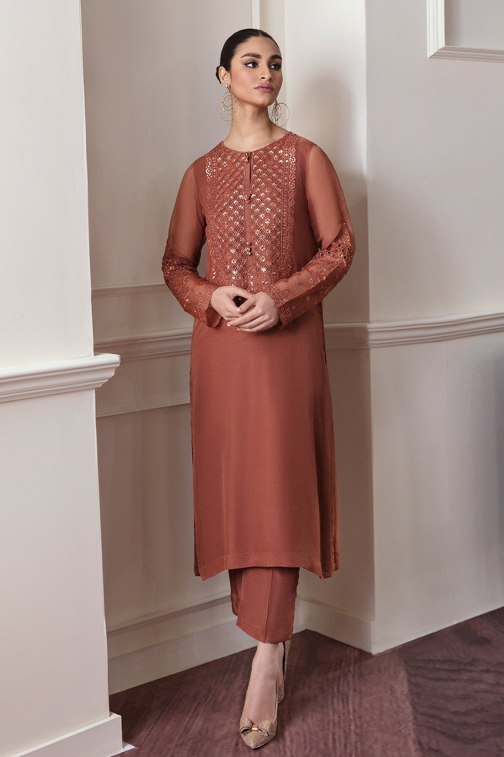 Baroque | Stitched Formals | SF-296