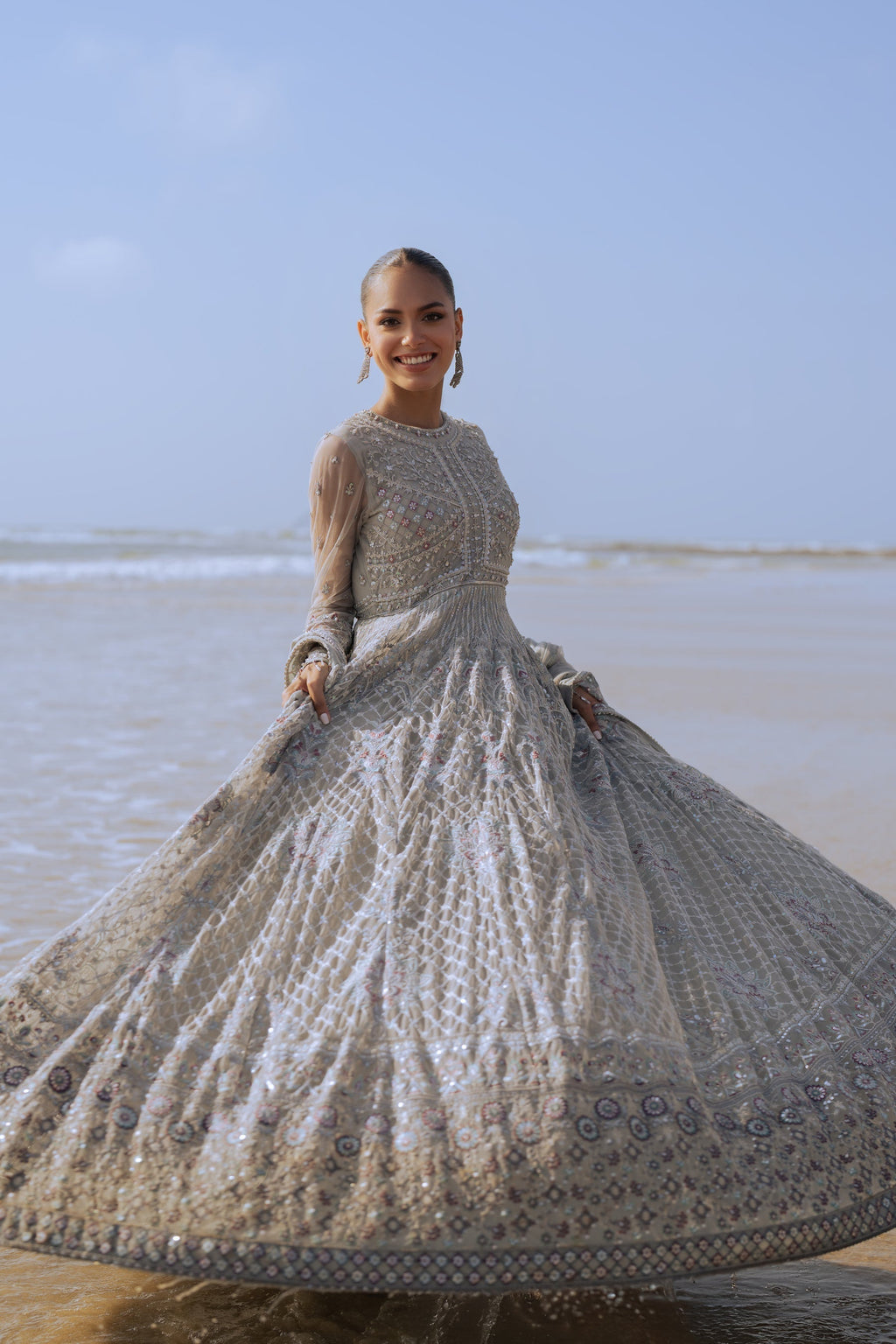 Naqshi | Sahil Kinaray | VALERIA - Riwayat-e-Khas