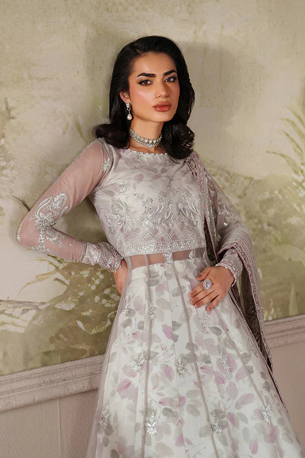 Zarif | Zaneera Printed & Embroidered Formals | ZRF-ZPE-01 ANAIRAH