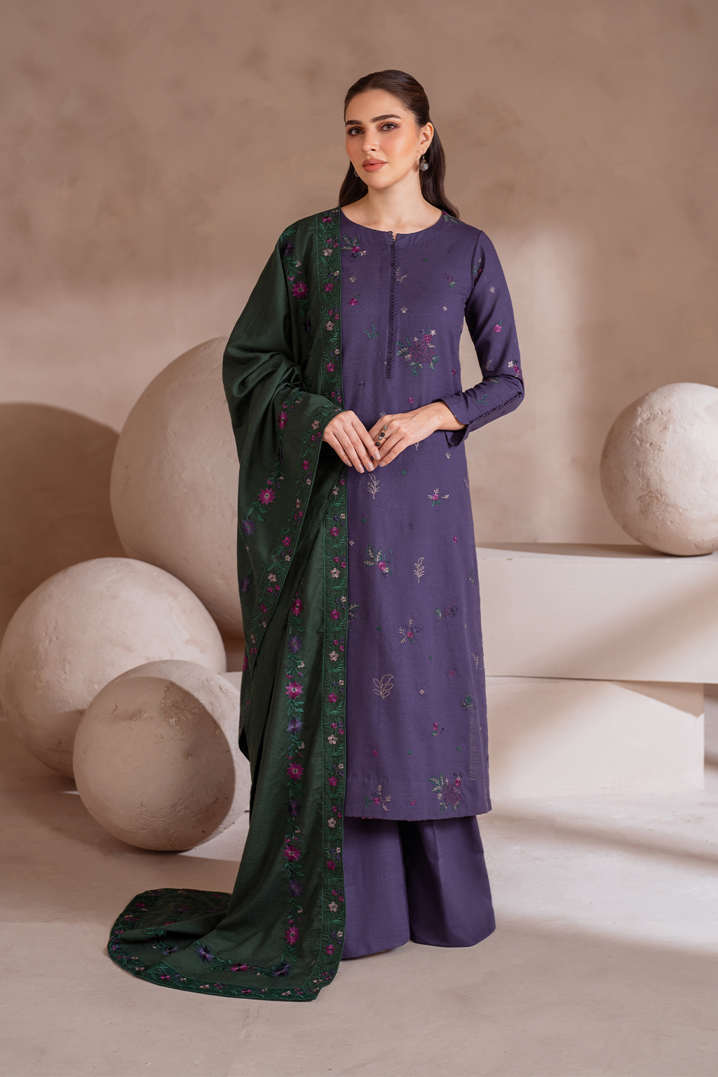 Iznik | Exclusive Winter | UE-366 - House Of Anaya